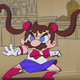 Illustration for article titled This reanimated iSuper Smash Bros. Melee/i intro will scramble your neurons